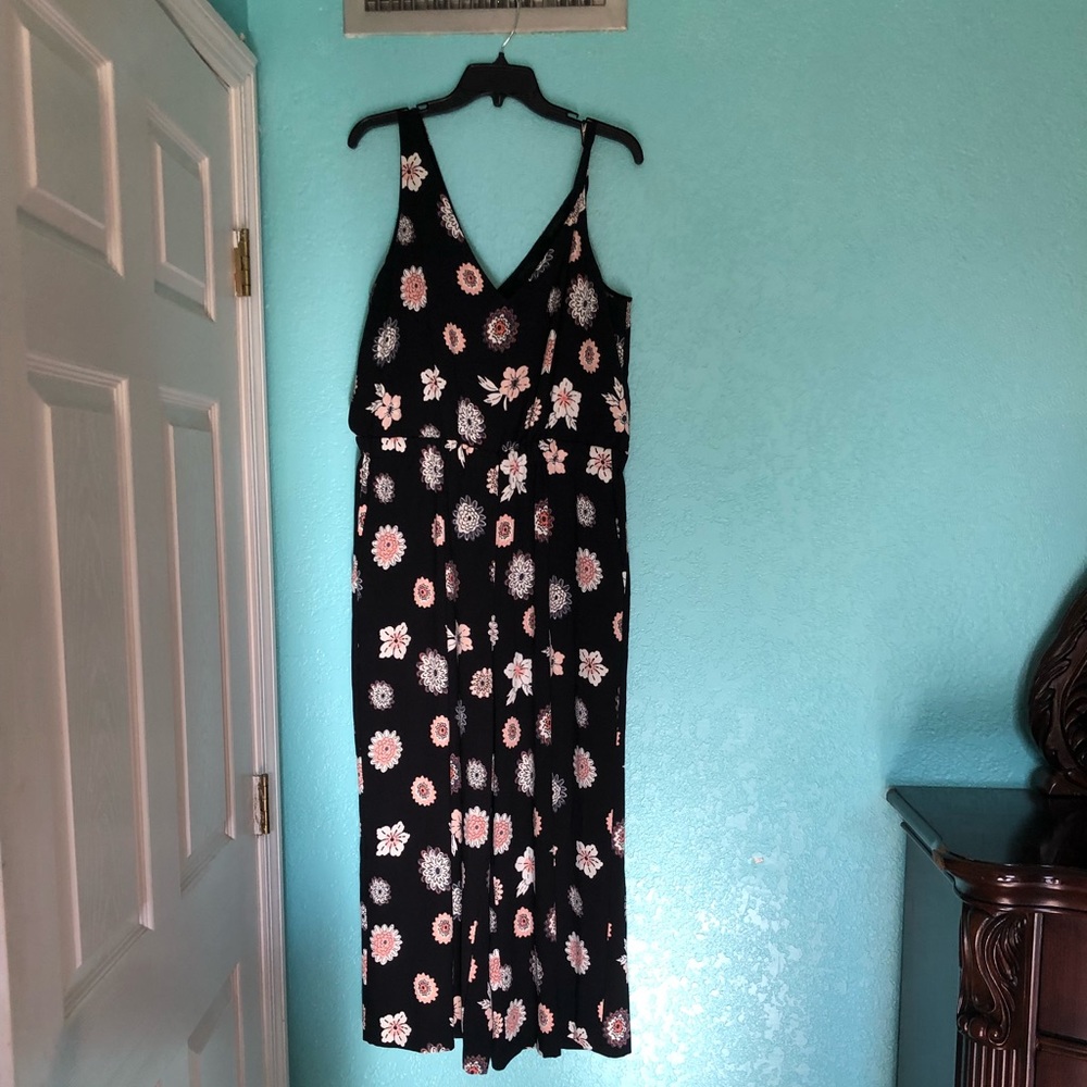 Loft Culotte jumper/romper.